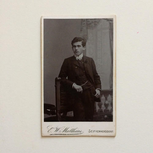 Vizitka - ateliér E.W. Matthias — foto 1