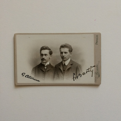 Vizitka - ateliér Benda — foto 1