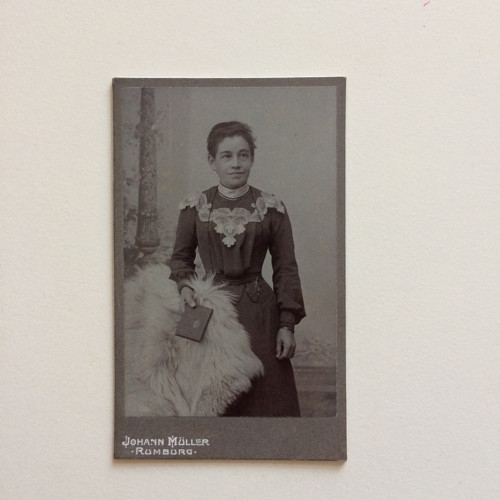 Vizitka - ateliér J. Muller — foto 1