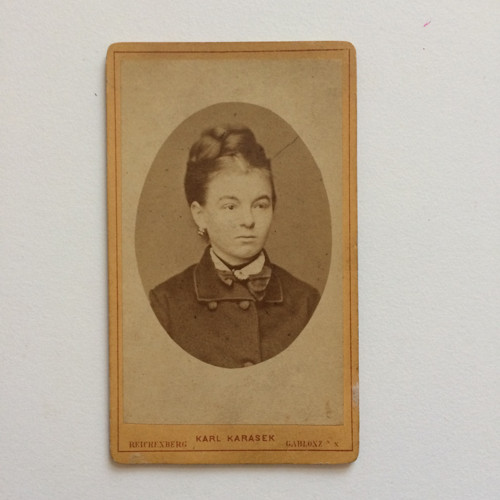 Vizitka - ateliér K. Karásek — foto 1