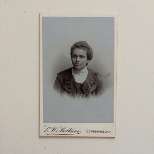 Vizitka - ateliér E.W. Matthias — foto 1