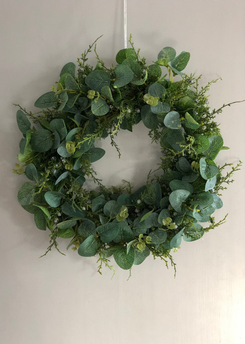 Věnec Eucalyptus Ii — foto 1