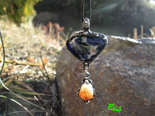 Talisman ,, Šťastné intuice " — foto 1