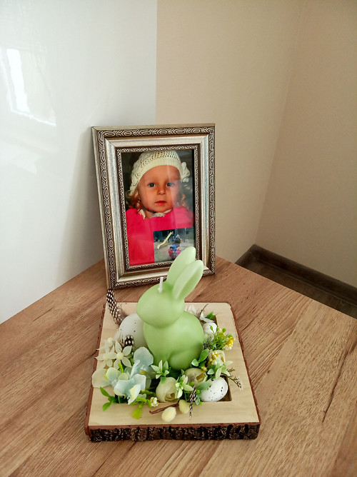 Velikonoční svícen — foto 1