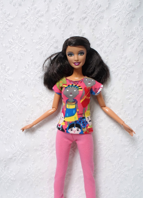 Komplet pro Barbie — foto 1