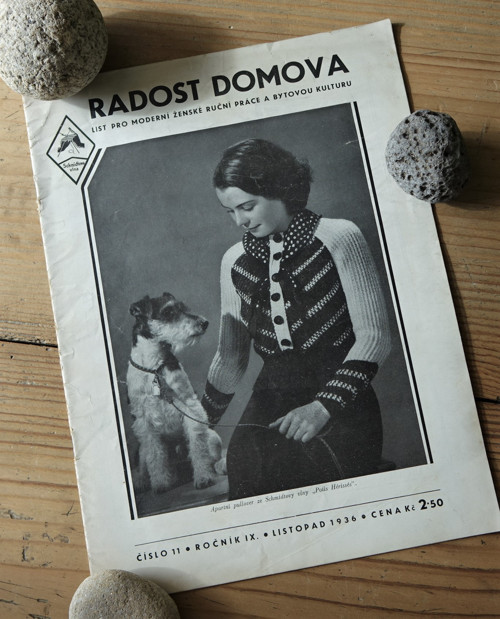 Radost domova ... 11/1936 — foto 1