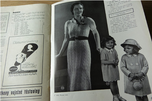 Radost domova ... 6/1936 — foto 1
