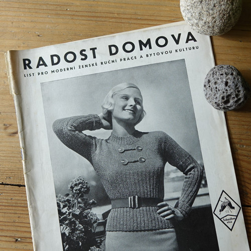 Radost domova ... 10/1935 — foto 1
