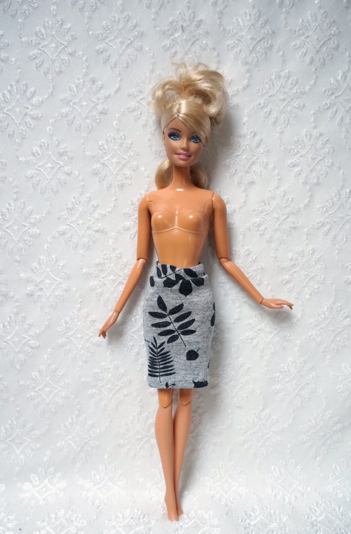 Sukně pro Barbie — foto 1