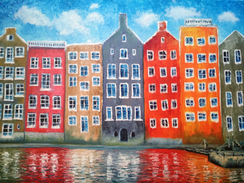Amsterdam — foto 1