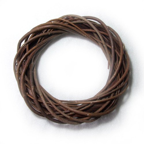 Proutěný věnec, 25 cm — foto 1
