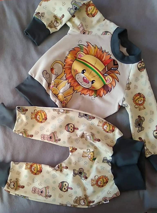 Souprava Lvíček na přání — foto 1