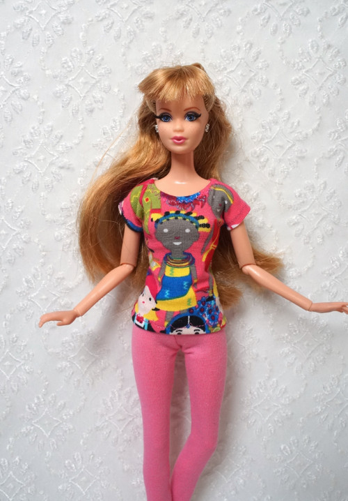 Komplet pro Barbie — foto 1