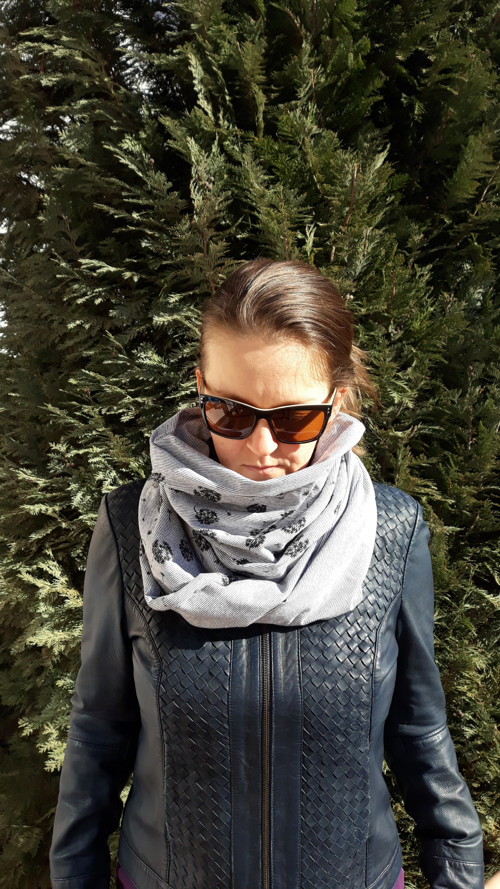 Tunel / nákrčník pampelišky — foto 1