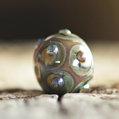 Vinutka - průvlek 2,5 mm — foto 1
