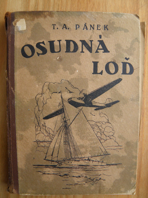 Osudná loď, T.A. Pánek