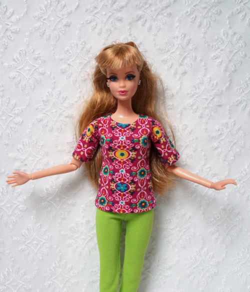 Komplet pro Barbie — foto 1