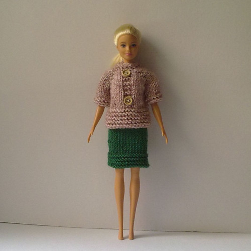 Oblečky na Barbie — foto 1