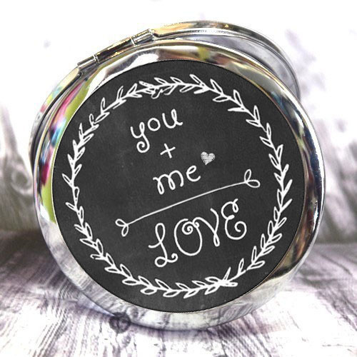 Zrcátko - Na tabuli - You + me — foto 1