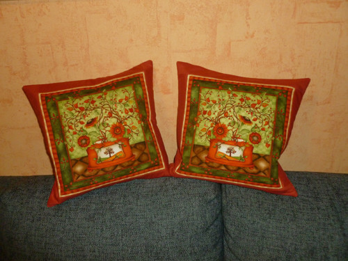 Polštáře — foto 1