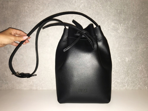 Minimalist black