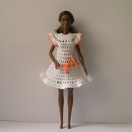 Oblečky pro Barbie — foto 1