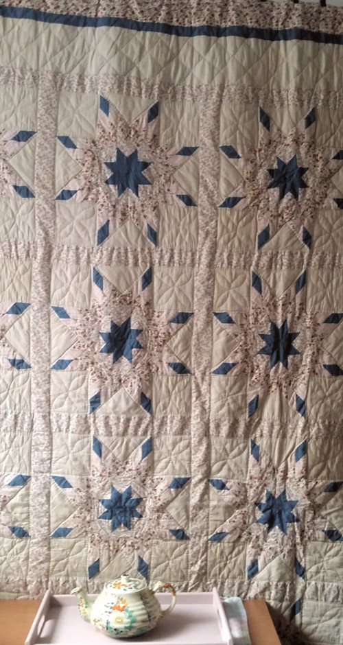 Patchwork Quilt - SLEVA! — foto 1