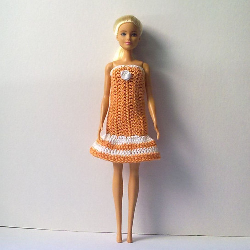 Oblečky pro Barbie — foto 1