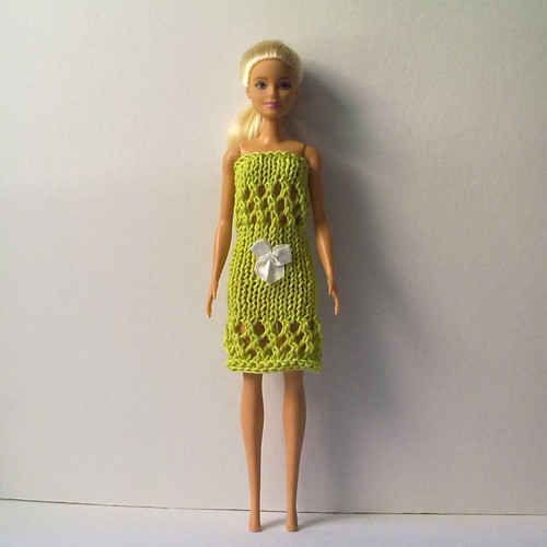 Oblečky pro Barbie — foto 1