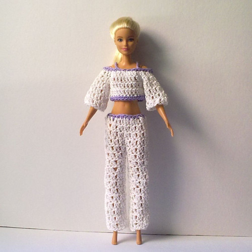 Oblečky pro Barbie — foto 1