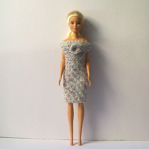 Oblečky pro Barbie — foto 1