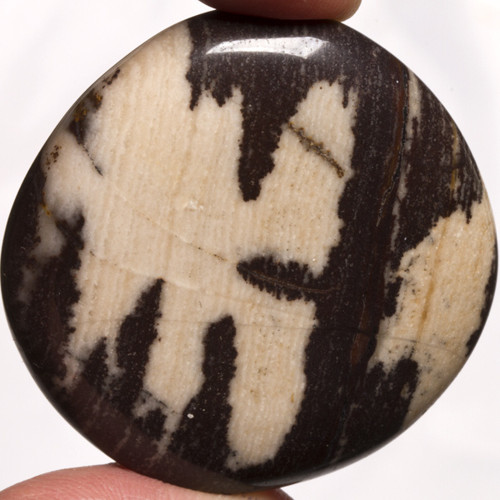 Jaspis zebra, 44 mm