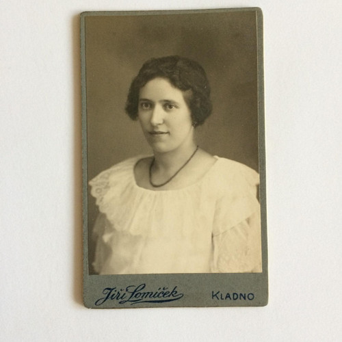 Vizitka - ateliér Lomíček Jiří