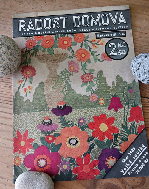 Radost domova ... 2/1935 — foto 1