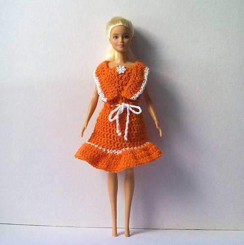 Oblečky pro Barbie — foto 1
