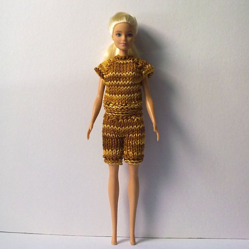 Oblečky pro Barbie — foto 1