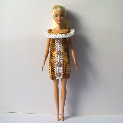 Oblečky pro Barbie — foto 1