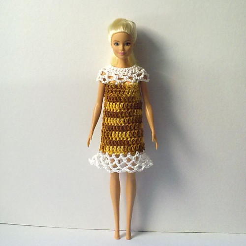 Oblečky pro Barbie — foto 1