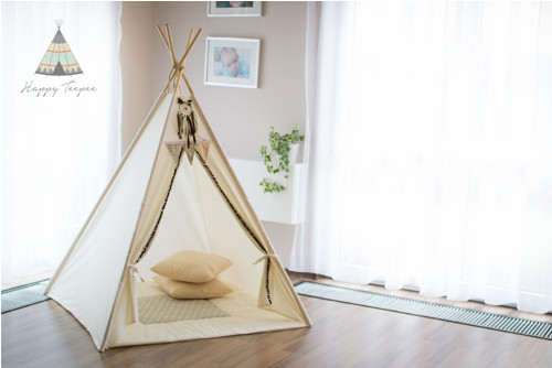 Teepee na přání — foto 1