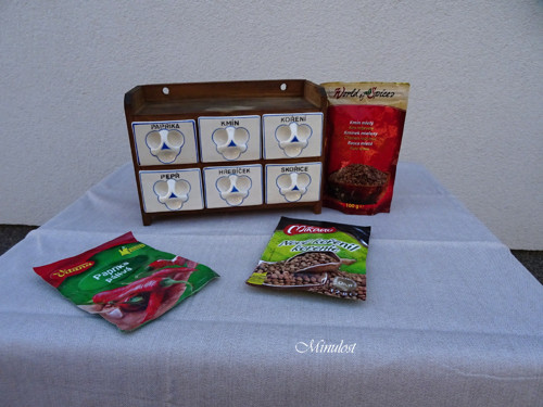 Vůně koření — foto 1
