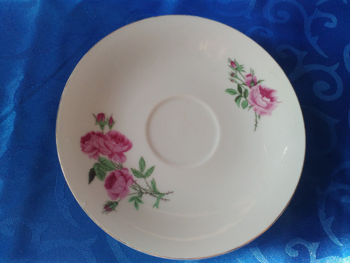 Talířek - podšálek