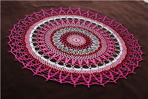Mandala - podzimní — foto 1
