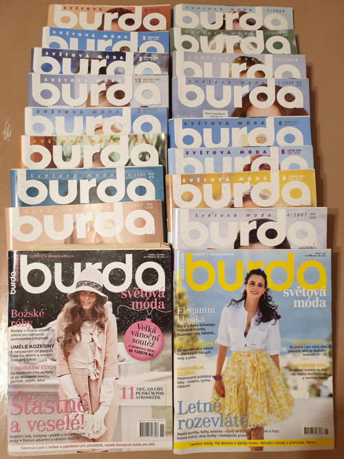 Burda 2005-2013 — foto 1