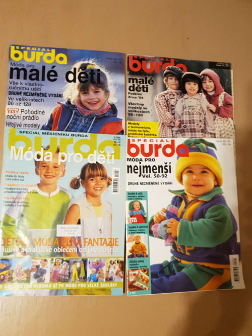 Burda speciál pro děti — foto 1