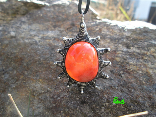 Talisman ,, Ohnivé lásky " — foto 1