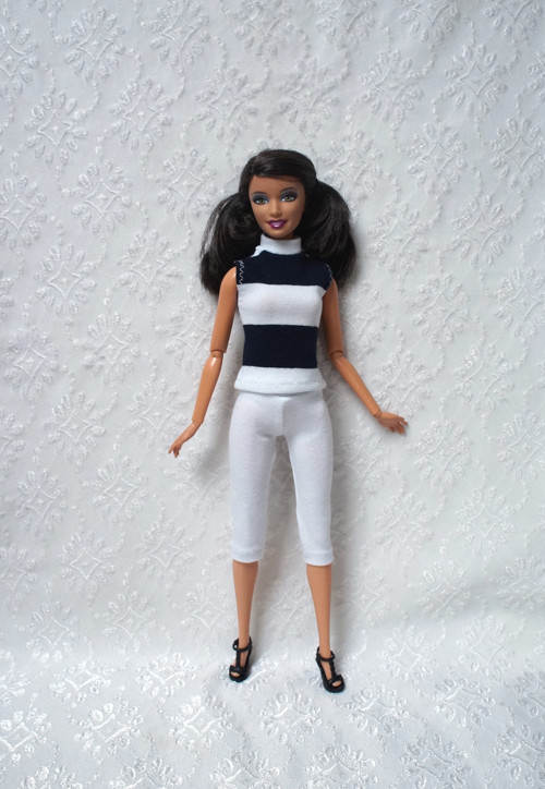 Komplet pro Barbie — foto 1