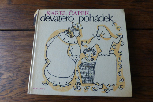 Devatero pohádek - Karel Čapek