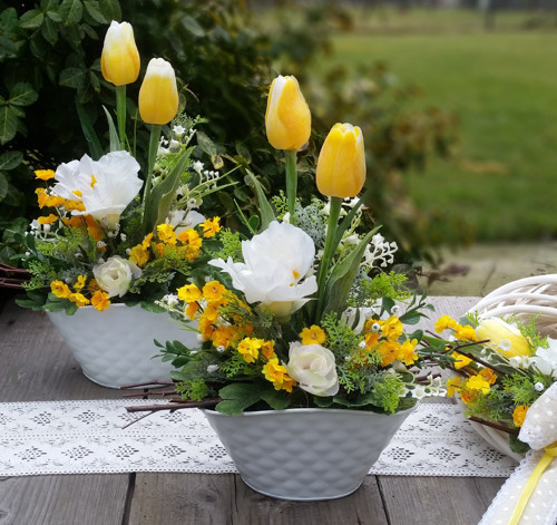 Svěží jaro - plecháčky — foto 1