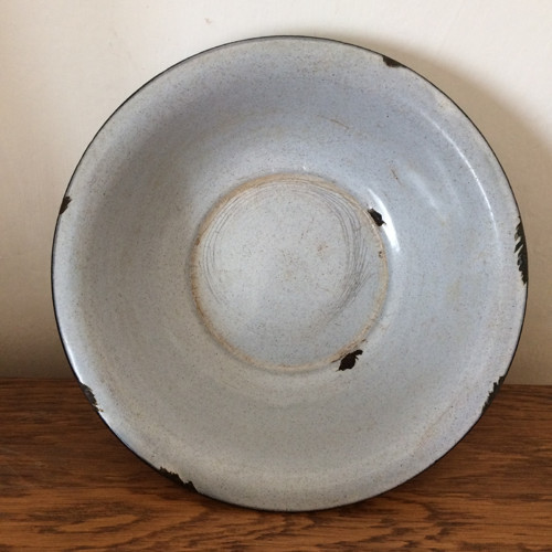 Smaltovaný lavórek - 24cm