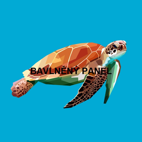 Bavlněný panel 25 x 25cm — foto 1
